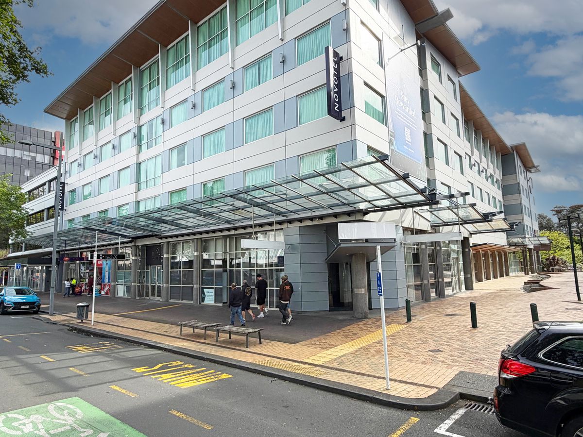 Retail or Office in the CBD