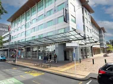  Retail or Office in the CBD  