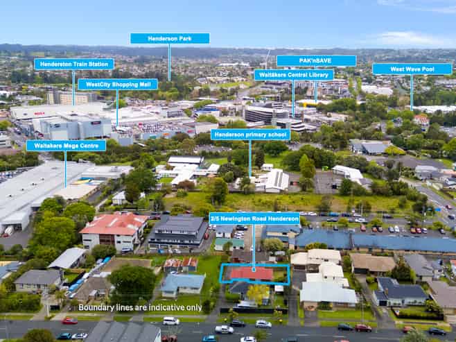 2/5 Newington Road, Henderson