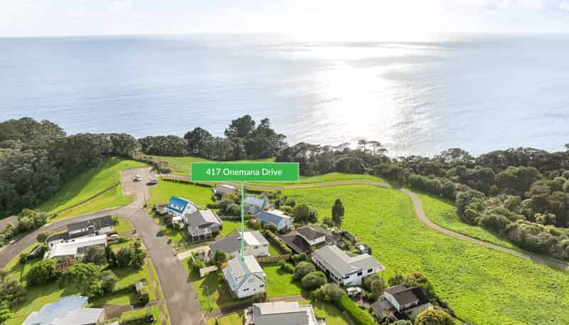 417 Onemana Drive, Onemana