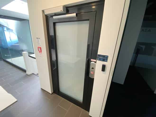 Cost-Effective Office Space in Central Hamilton 