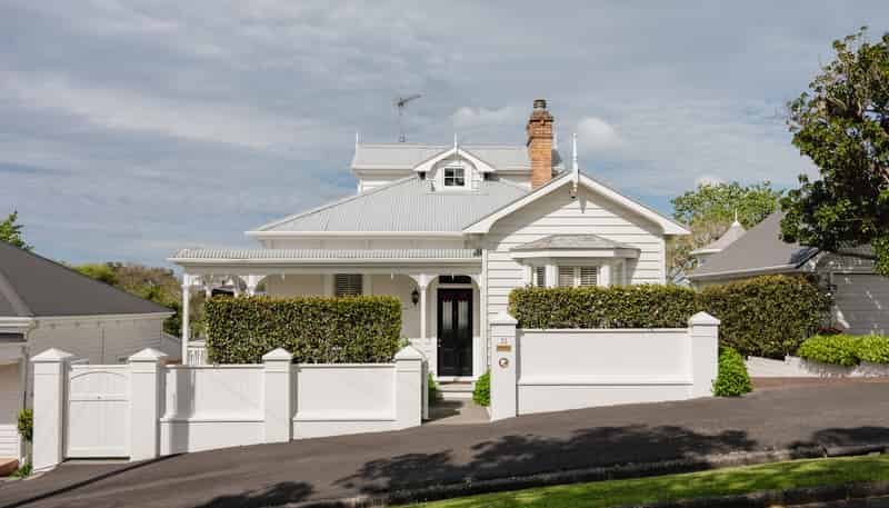 33 Richmond Avenue, Northcote Point