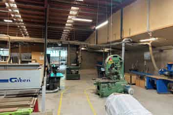 Versatile Manufacturing / Warehouse