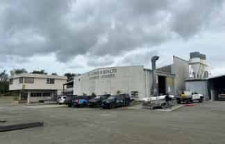 Versatile Manufacturing / Warehouse