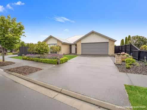 56 Quartz Drive, Rolleston