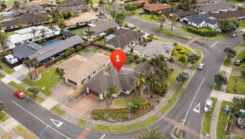 1 Monticello Key, Papamoa