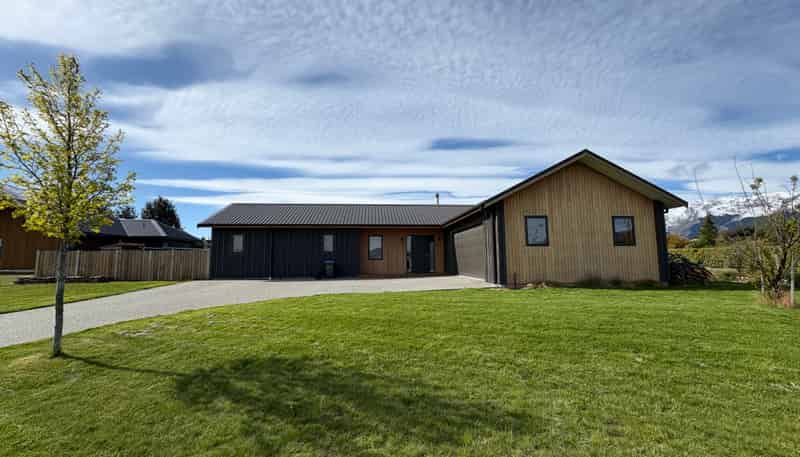 55 Grandview Road, Lake Hawea