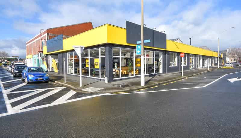 205 - 220 Crawford Street, Dunedin Central