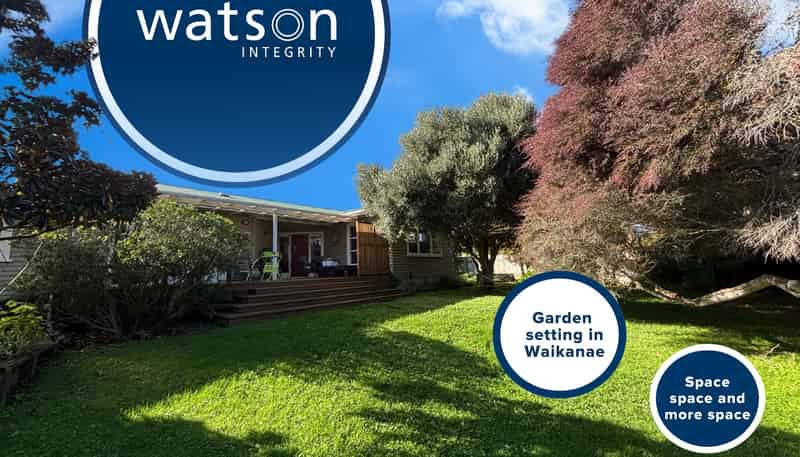 4 Walton Avenue, Waikanae