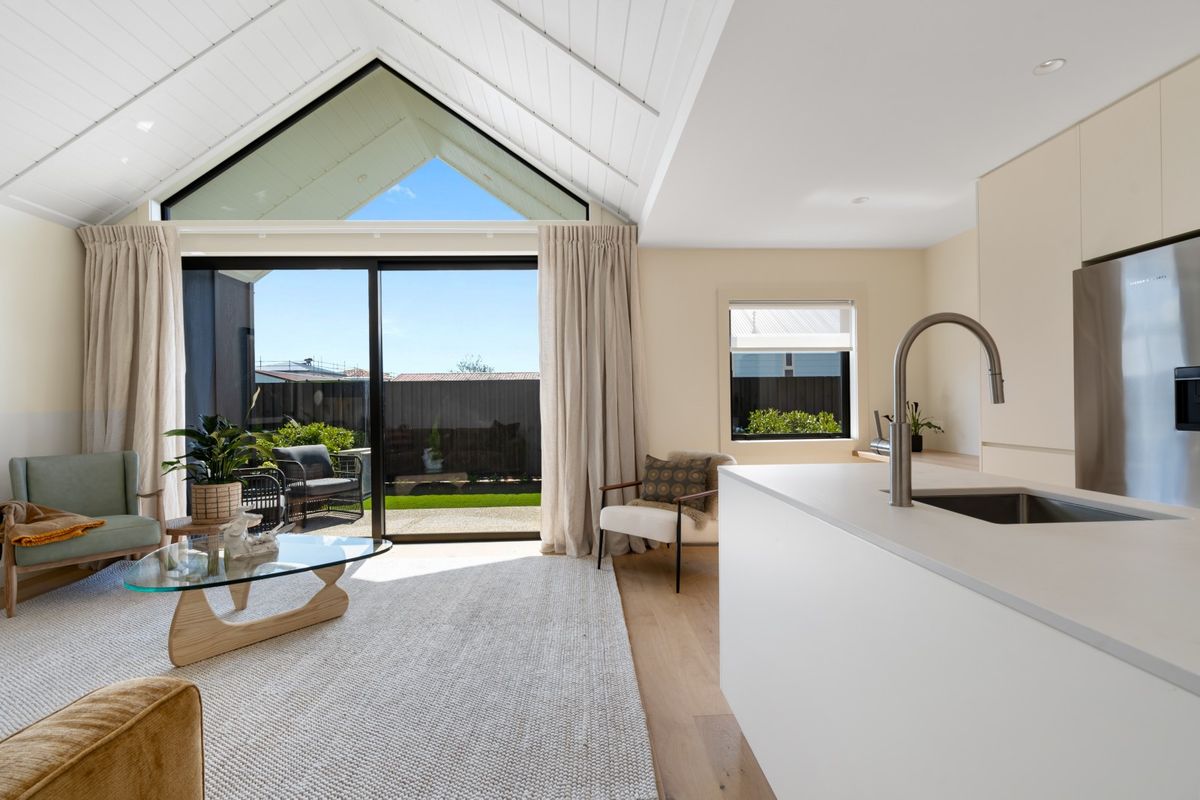 Luxury now within reach, Mosgiel