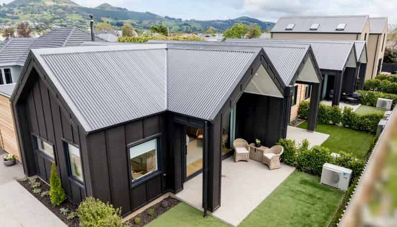 48 High Street, Mosgiel