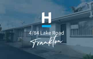 4/84 Lake Road, Frankton