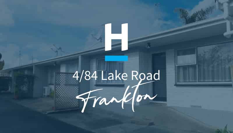 4/84 Lake Road, Frankton