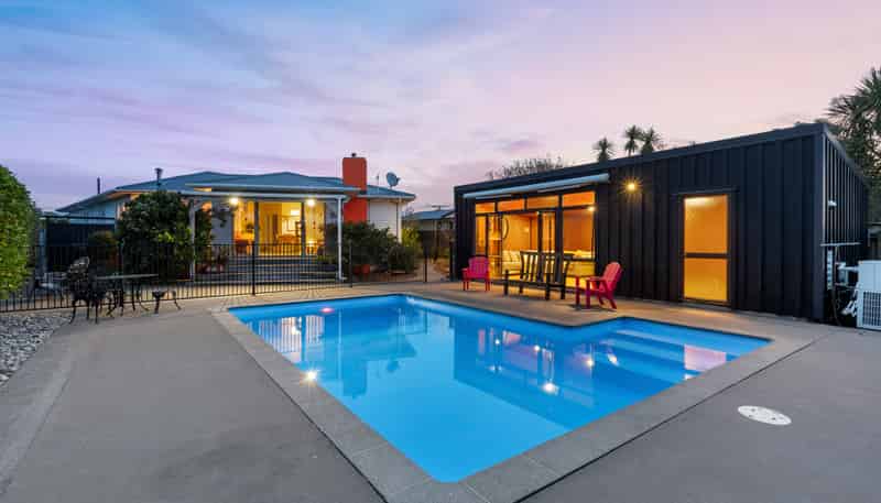 8 Blenheim Place, Vogeltown