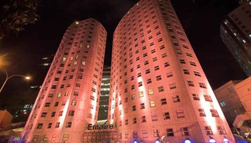 1215/23 Whitaker Place, Auckland Central