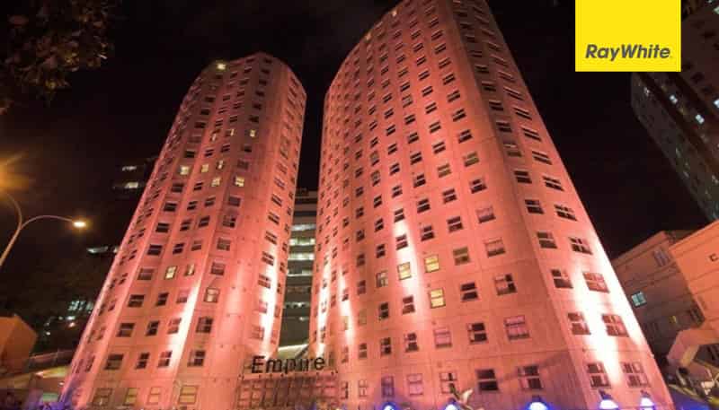 1215/23 Whitaker Place, Auckland Central