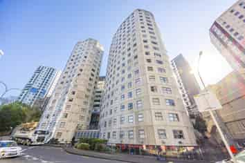 1215/23 Whitaker Place, Auckland Central
