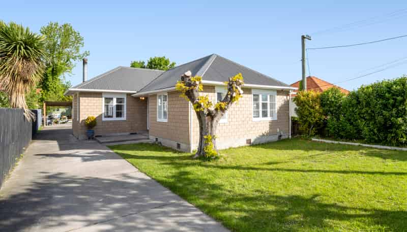 158 Neville Street, Spreydon