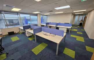 Aiming up on Airpark