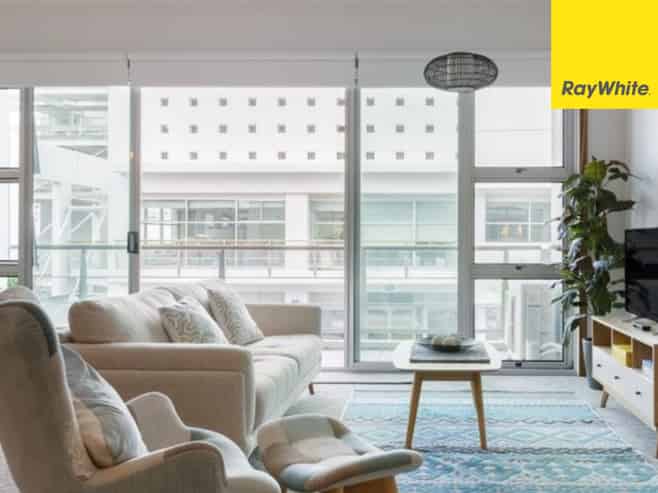 12/147 Quay Street, Auckland Central