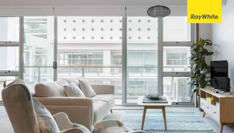 12/147 Quay Street, Auckland Central