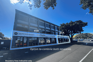 Large Format Retail Tenancy in Mount Wellington