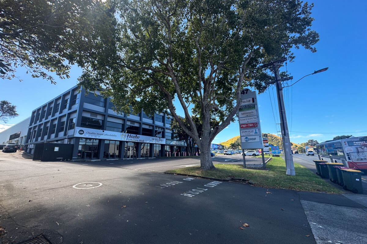 Large Format Retail Tenancy in Mount Wellington – pohled 6