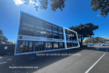 Large Format Retail Tenancy in Mount Wellington