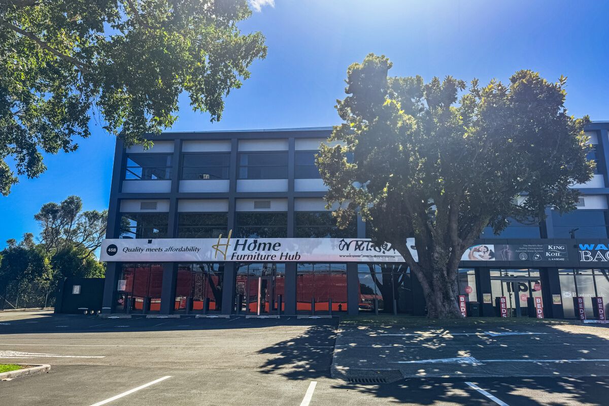 Large Format Retail Tenancy in Mount Wellington – pohled 2