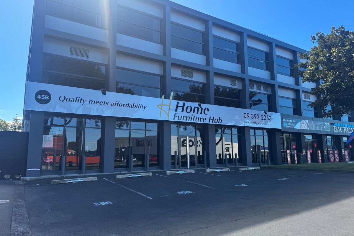 Large Format Retail Tenancy in Mount Wellington – pohled 5