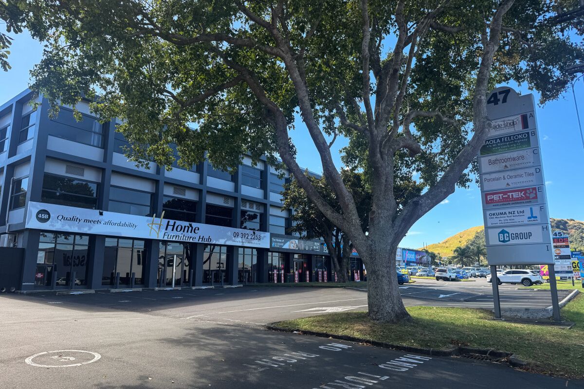 Large Format Retail Tenancy in Mount Wellington – další