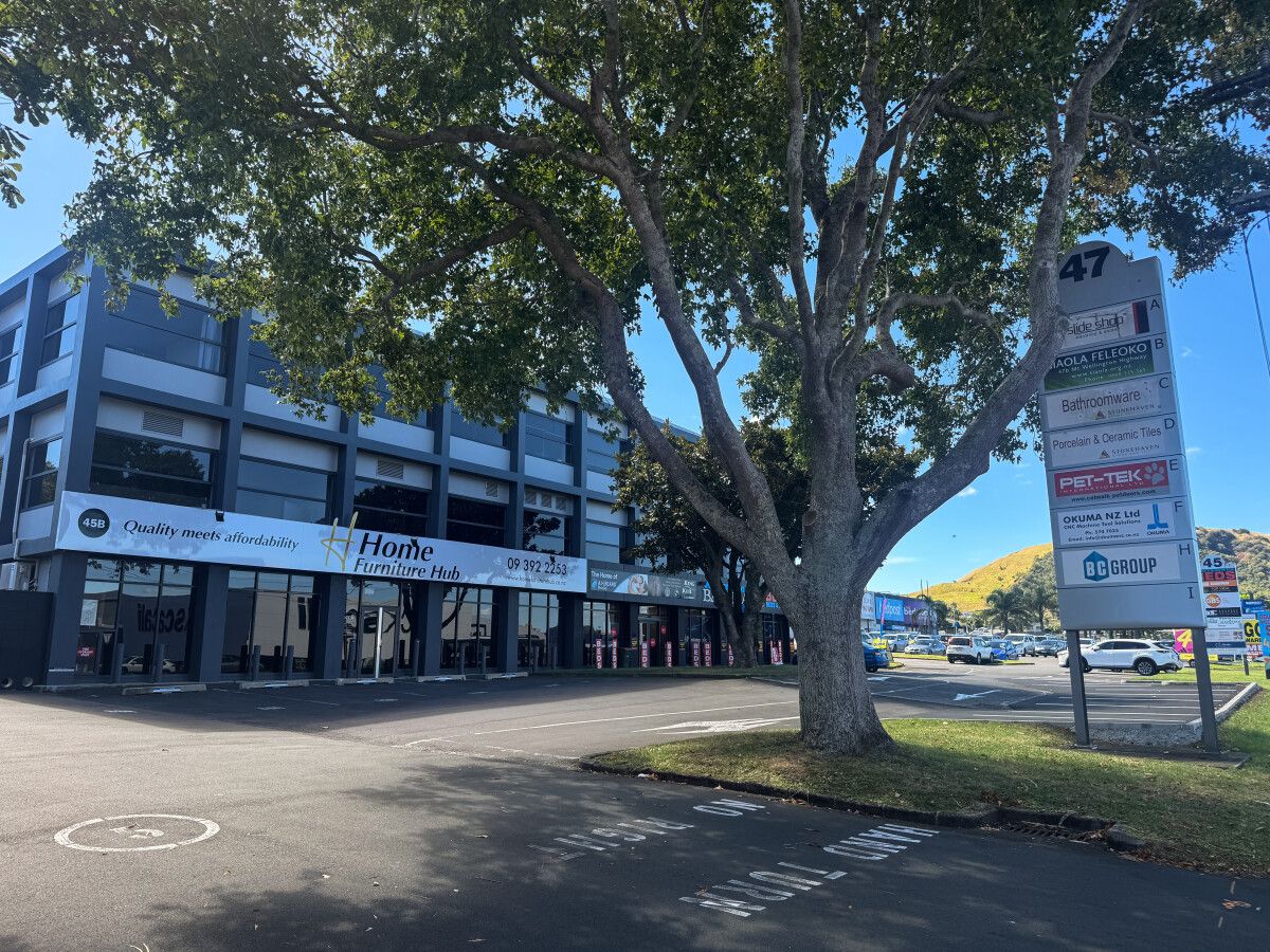 Large Format Retail Tenancy in Mount Wellington - Mehr
