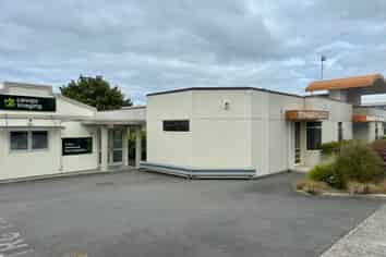Strategically Located next to Taupo Health Centre