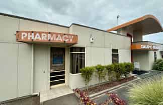 Strategically Located next to Taupo Health Centre