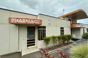 Strategically Located next to Taupo Health Centre