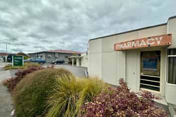 Strategically Located next to Taupo Health Centre