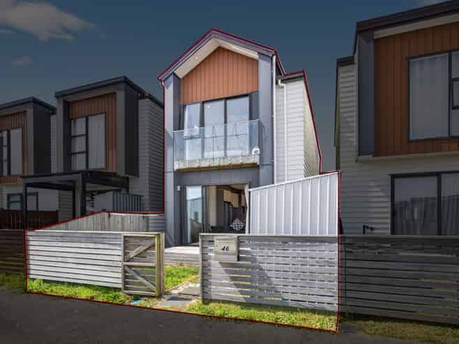 46 Parahau Road, Papakura