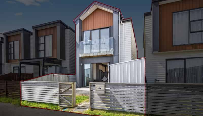 46 Parahau Road, Papakura