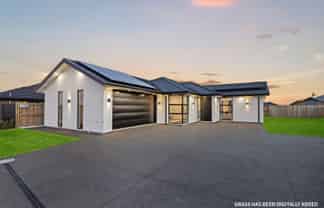 6 Longore Way, Rolleston