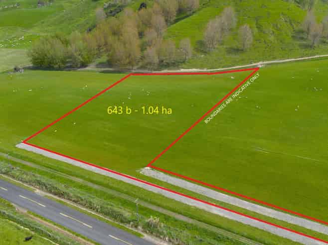 643 a and  Pohangina Road, Ashhurst