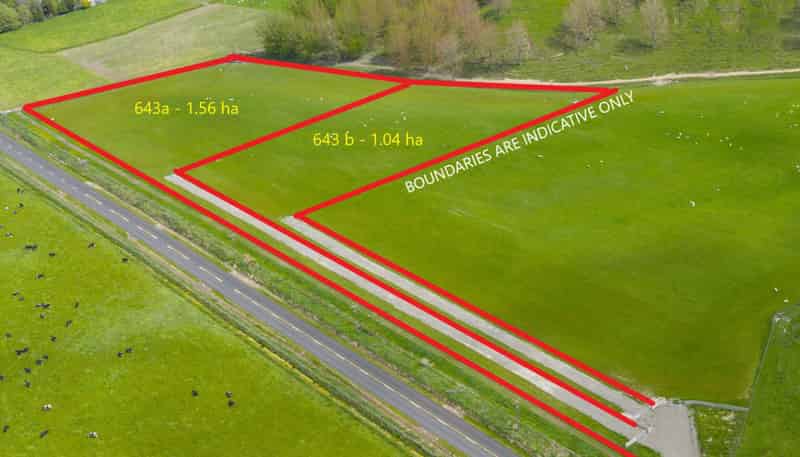 643 a and  Pohangina Road, Ashhurst