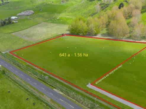 643 a and  Pohangina Road, Ashhurst