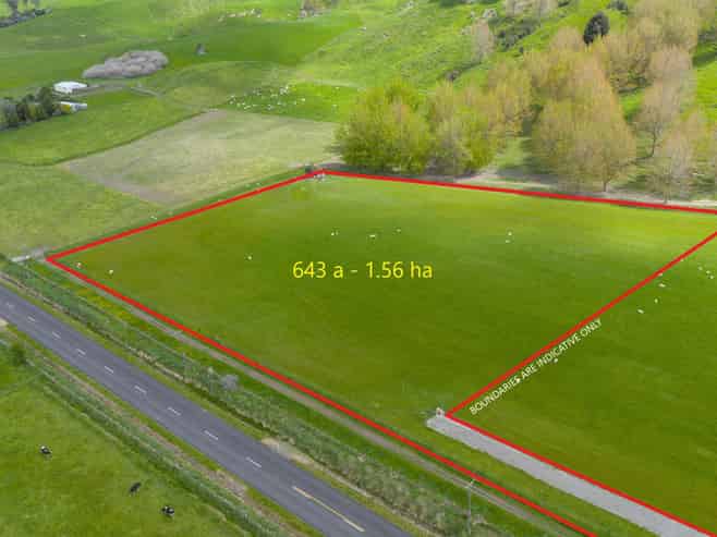 643 a and  Pohangina Road, Ashhurst