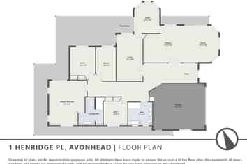 1 Henridge Place, Avonhead