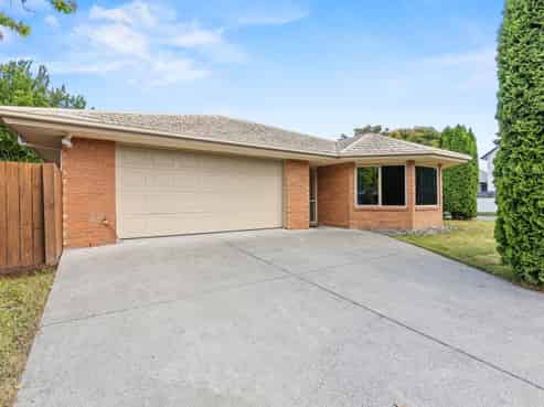 1 Henridge Place, Avonhead