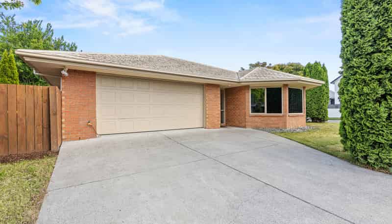 1 Henridge Place, Avonhead