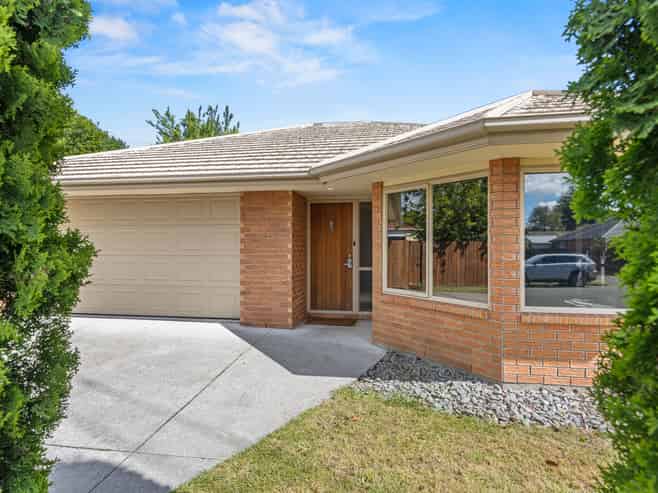 1 Henridge Place, Avonhead