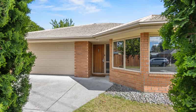 1 Henridge Place, Avonhead