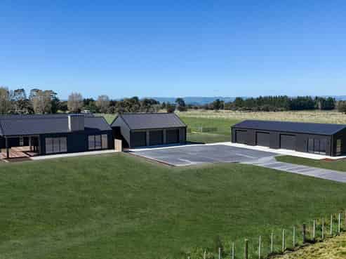 Lot 1, Parkers Estate, West Taratahi