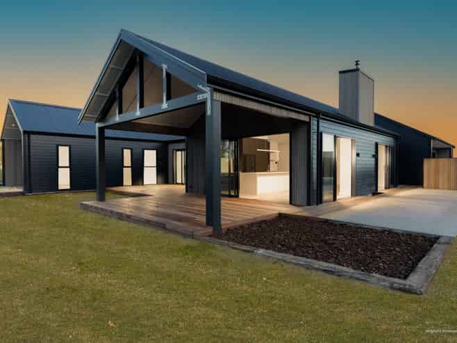 Lot 1, Parkers Estate, West Taratahi